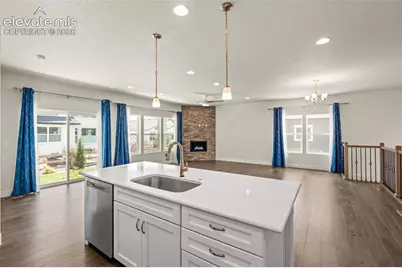 6173 Harmonica Arch Drive, Colorado Springs, CO 80924 - Photo 18