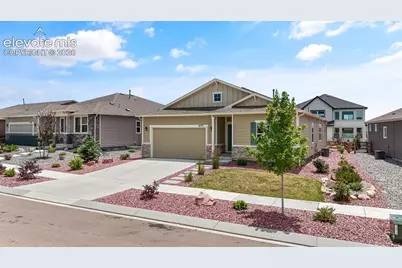 6173 Harmonica Arch Drive, Colorado Springs, CO 80924 - Photo 2