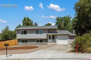 4206 Whittier Dr, Colorado Springs, CO 80910 - Photo 1