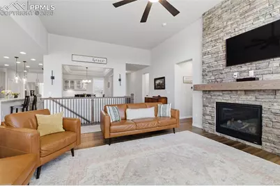 10165 Waterton Canyon Way, Colorado Springs, CO 80924 - Photo 4