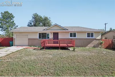1309 Maxwell Street, Colorado Springs, CO 80906 - Photo 1