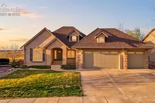 322 Saber Creek Dr, Monument, CO 80132 - Photo 1