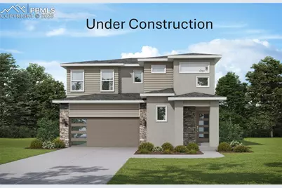 10303 Sundial Shadow Drive, Colorado Springs, CO 80924 - Photo 1