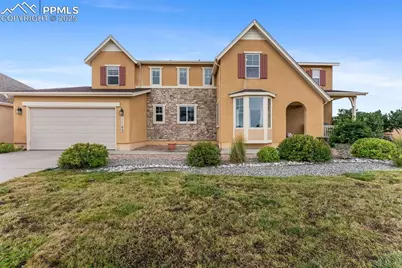 11103 Indian Echo Terrace, Peyton, CO 80831 - Photo 1