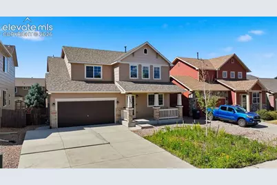 7889 Notre Way, Colorado Springs, CO 80951 - Photo 2