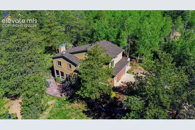 320 Hilton Road, Manitou Springs, CO 80829 - Photo 2