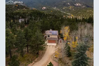 320 Hilton Road, Manitou Springs, CO 80829 - Photo 1