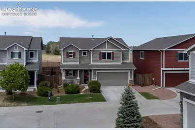 11522 Moonrock Heights, Peyton, CO 80831 - Photo 2
