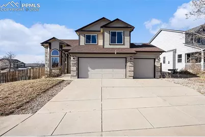 3310 Heather Glen Drive, Colorado Springs, CO 80922 - Photo 1