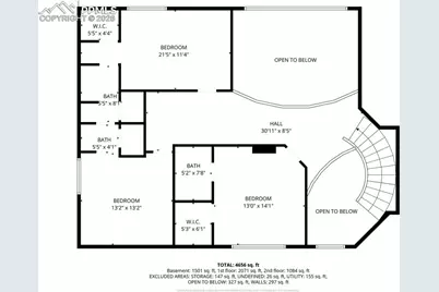 19840 Glen Shadows Drive, Colorado Springs, CO 80908 - Photo 48