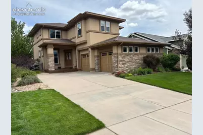6651 Big Leaf Lane, Colorado Springs, CO 80927 - Photo 1
