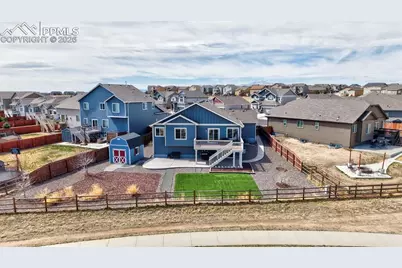 13124 Park Meadows Drive, Peyton, CO 80831 - Photo 6