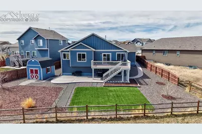 13124 Park Meadows Drive, Peyton, CO 80831 - Photo 2