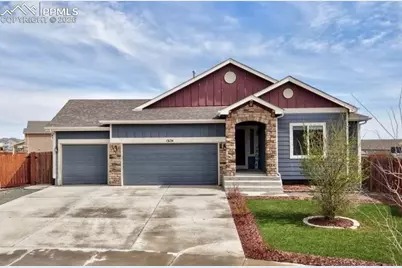 13124 Park Meadows Drive, Peyton, CO 80831 - Photo 1