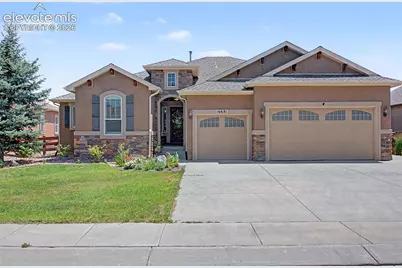 16681 Curled Oak Drive, Monument, CO 80132 - Photo 1