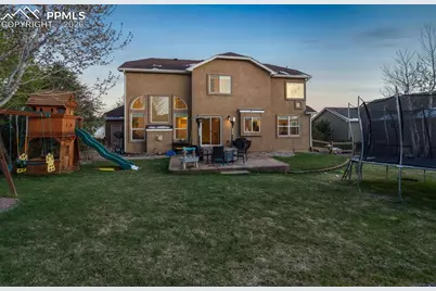 1922 Fieldcrest Drive, Colorado Springs, CO 80921 - Photo 46