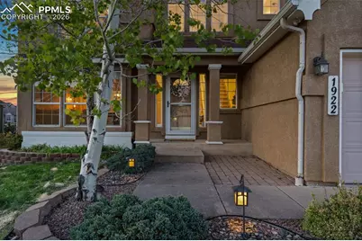 1922 Fieldcrest Drive, Colorado Springs, CO 80921 - Photo 4