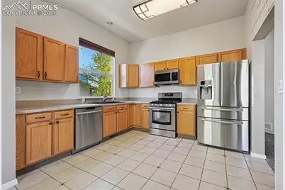1088 Whistler Hollow Drive, Colorado Springs, CO 80906 - Photo 8