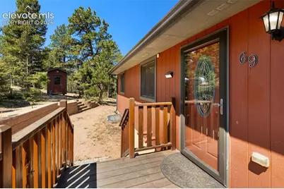 69 Cody Creek Trail, Divide, CO 80814 - Photo 2