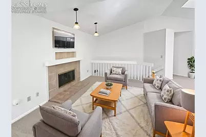 70 Palm Springs Drive, Colorado Springs, CO 80921 - Photo 2