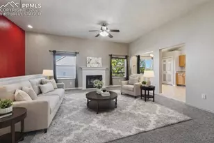 1088 Whistler Hollow Dr, Colorado Springs, CO 80906 - Photo 2