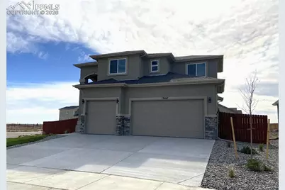 13467 Foggy Meadows Drive, Peyton, CO 80831 - Photo 2