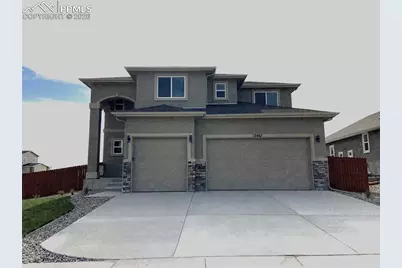 13467 Foggy Meadows Drive, Peyton, CO 80831 - Photo 1