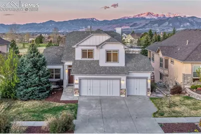 2413 Cinnabar Road, Colorado Springs, CO 80921 - Photo 1
