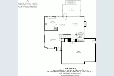 2413 Cinnabar Road, Colorado Springs, CO 80921 - Photo 2