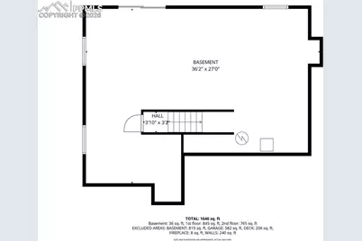 2413 Cinnabar Road, Colorado Springs, CO 80921 - Photo 48