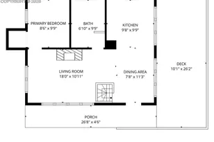 5870 Paona Rd, Cascade, CO 80809 - Photo 44