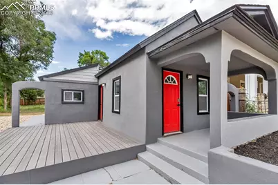 908 E Cimarron Street, Colorado Springs, CO 80903 - Photo 2