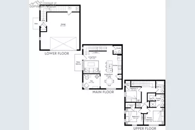 2235 Peridot Loop Heights, Colorado Springs, CO 80908 - Photo 2