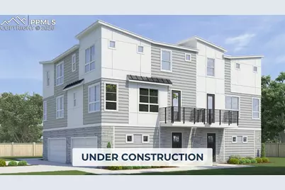 2235 Peridot Loop Heights, Colorado Springs, CO 80908 - Photo 1