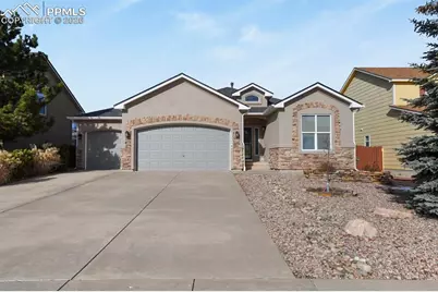 12256 Chimney Smoke Drive, Peyton, CO 80831 - Photo 1