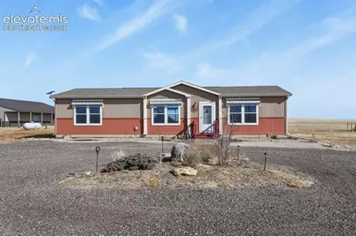 5895 Bar 10 Road, Colorado Springs, CO 80928 - Photo 1