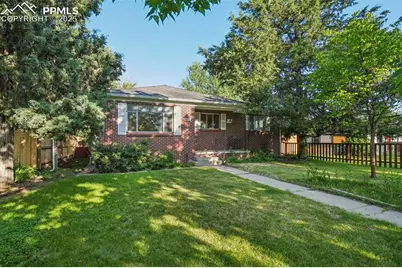 1847 S Downing Street, Denver, CO 80210 - Photo 1