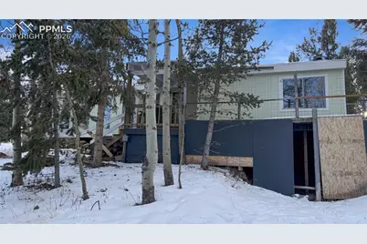 10104 S Highway 67, Divide, CO 80814 - Photo 2