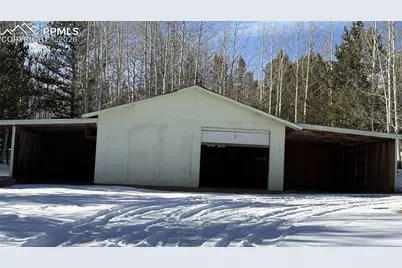 10104 S Highway 67, Divide, CO 80814 - Photo 12