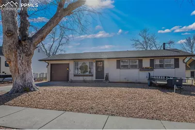 1209 Cumberland Street, Colorado Springs, CO 80907 - Photo 1