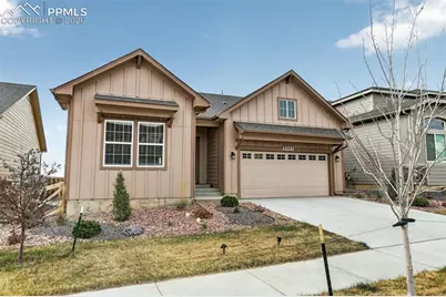 9347 Mayflower Gulch Way, Colorado Springs, CO 80927 - Photo 2