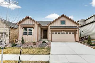 9347 Mayflower Gulch Way, Colorado Springs, CO 80927 - Photo 1