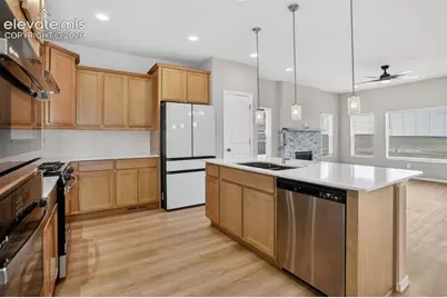 9347 Mayflower Gulch Way, Colorado Springs, CO 80927 - Photo 12