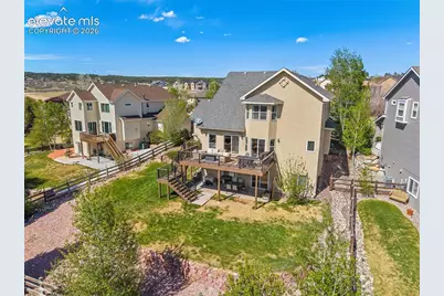 315 Green Rock Place, Monument, CO 80132 - Photo 50