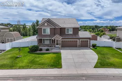 7861 Lantern Lane, Fountain, CO 80817 - Photo 2