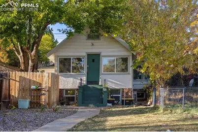3414 W Pikes Peak Avenue, Colorado Springs, CO 80904 - Photo 1
