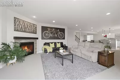 4001 Horse Gulch Loop, Colorado Springs, CO 80924 - Photo 32
