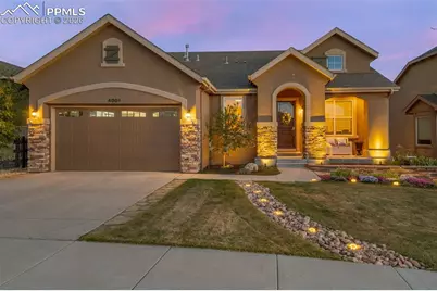 4001 Horse Gulch Loop, Colorado Springs, CO 80924 - Photo 50