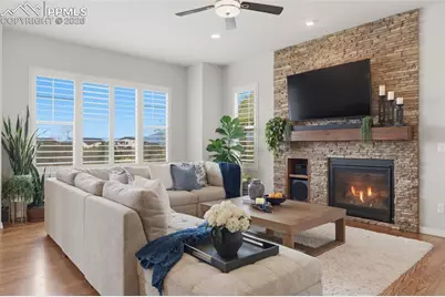 4001 Horse Gulch Loop, Colorado Springs, CO 80924 - Photo 12