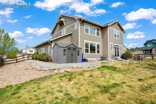 13867 Antelope Pass Pl, Colorado Springs, CO 80921 - Photo 40